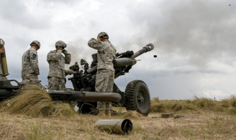 General Dynamics, Nammo Perry Awarded Spots on $489M Army Ammo ...