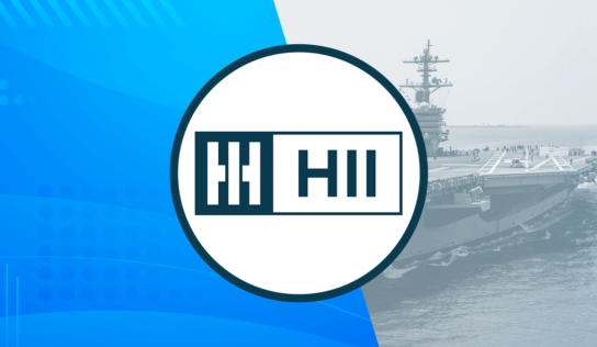 HII Secures $134M Navy Task Order for Training Software Development Support