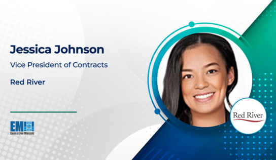 Red River Brings In Jessica Johnson as Contracts VP for Government Technology Services Business