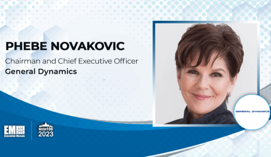 General Dynamics Reports Top Line Growth, Record-High Backlog in Q3 2023; Phebe Novakovic Quoted