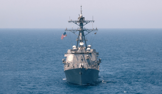 General Dynamics Subsidiary Lands $754M Navy Contract to Maintain, Modernize 2 Arleigh Burke-Class Ships