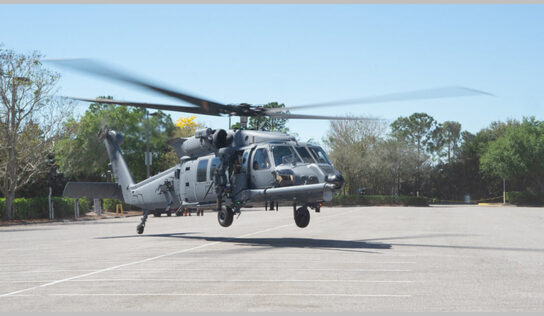 Lockheed Subsidiary Secures $650M Air Force Contract to Upgrade HH-60W Helicopter Capabilities