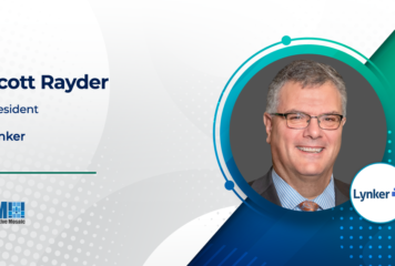 Former NOAA Exec Scott Rayder Appointed Lynker President