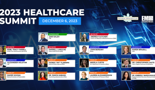 Health IT, Emerging Tech & UX Take Center Stage at POC’s 2023 Healthcare Summit