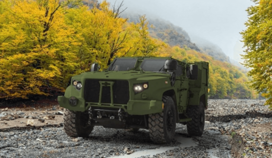 Oshkosh Defense Books $161M Army Order for More Joint Light Tactical Vehicles, Kits