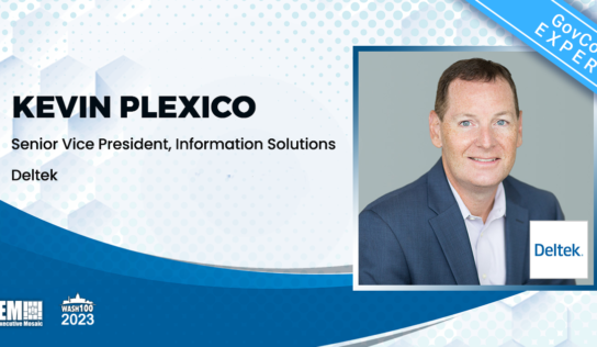 GovCon Expert Kevin Plexico Explores the Top Opportunities for Federal Government Contractors in FY 2024