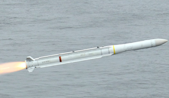 Raytheon to Supply Assemblies, Parts for Evolved Seasparrow Missile Production Under $94M Navy Award