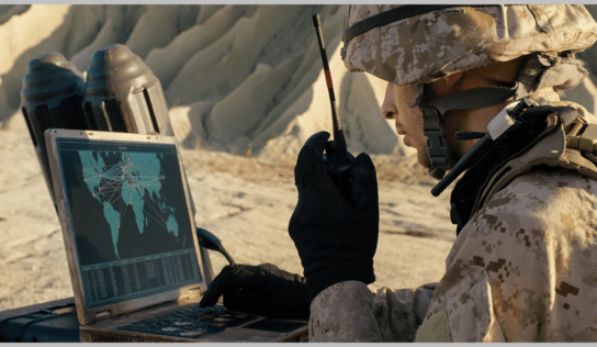 Workloads at the Tactical Edge: Military Leaders Reveal Major Defense Landscape Shifts