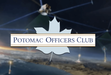 Potomac Officers Club to Tackle Contested Space Domain With Help From Top DOD Officials