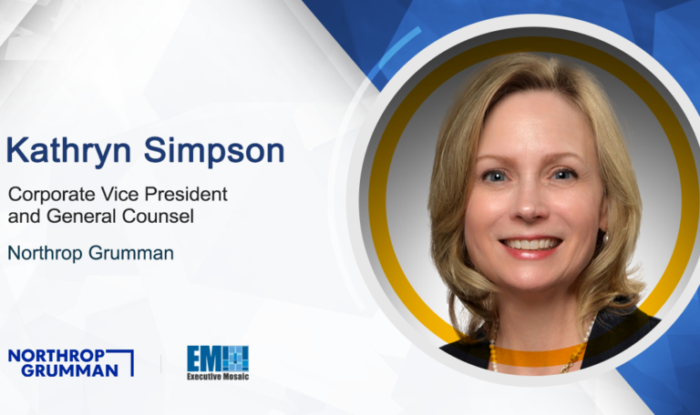 Kathryn Simpson Elevated To Corporate Vp, General Counsel Post At 