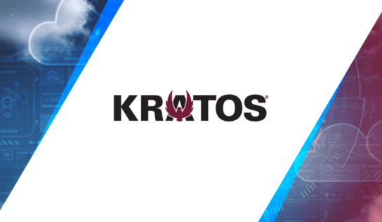 Kratos Secures $579M Space Force Satcom C2 System Sustainment Contract