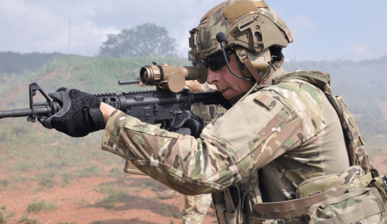 Leonardo DRS to Produce Thermal Weapon Sights Under $134M Army Contract