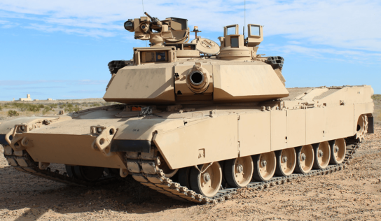 State Department Clears $2.5B Abrams Main Battle Tank Sale to Romania