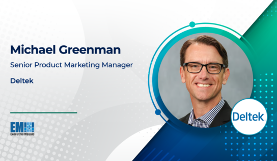 Deltek’s Michael Greenman Explains the Role of FedRAMP in ‘Cyber Arms Race’