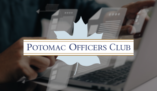 Want to Better Understand GovCon Auditing? Potomac Officers Club Has the Event for You