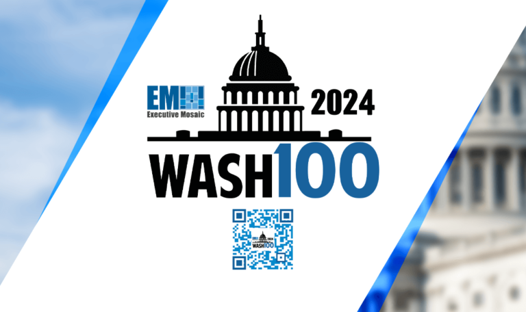 Executive Mosaic Opens Nominations For Iconic 2024 Wash100 Award   Unnamed File 9 768x456 