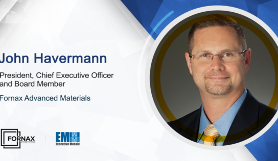 Fornax-AM Adds President & CEO John Havermann to Board of Directors