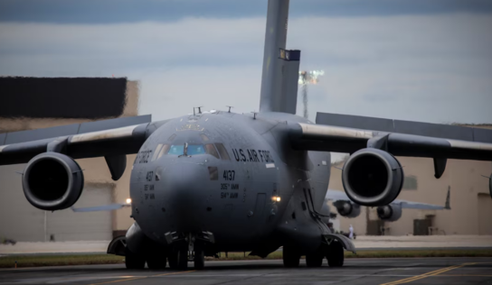 State Department Clears $150M C-17 Aircraft Maintenance Deal With NATO