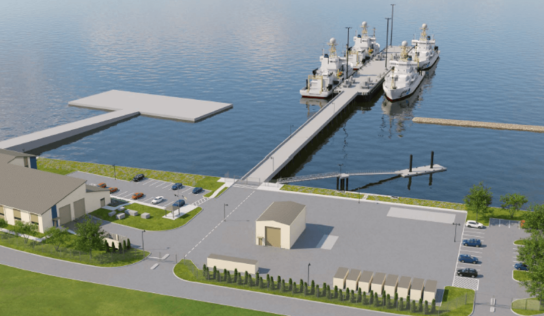 Skanska Wins $147M NOAA Marine Operations Center Construction Contract