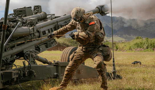 General Dynamics, IMT Defense Secure $654M Army Contract Modification for M1128 Artillery Production