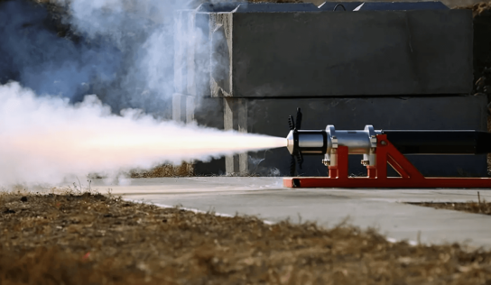 Ursa Major to Continue Solid Rocket Motor Line Development After Raising $138M in Fresh Funds