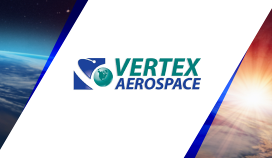 Vertex Aerospace Books $300M Air Force Contract for C-12 Aircraft Logistics Support