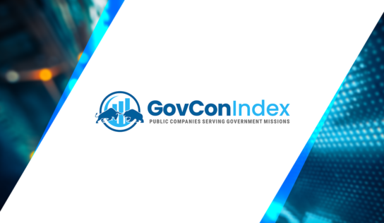 Executive Mosaic Introduces Industry’s First-Ever GovCon Index & Names Top 30 Publicly Traded Companies