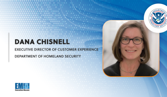 New CX Office at DHS Looking to Radically Reduce Bureaucratic Strain; Dana Chisnell Quoted