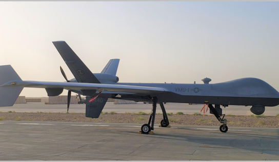 General Atomics Secures $200M SOCOM Contract for Special Ops UAV Modifications Integration