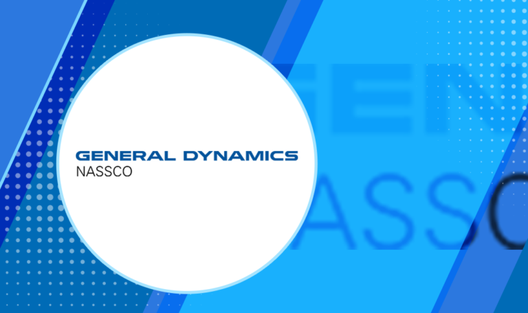 General Dynamics NASSCO Receives $439M Navy Contract Modification For ...