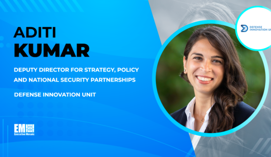 DOD Turns to Untapped Companies for Replicator Endeavor; Aditi Kumar Quoted