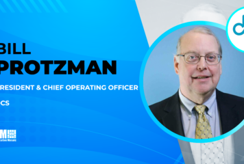 Bill Protzman Elevated to President, COO Role at DCS; Jim Benbow Quoted