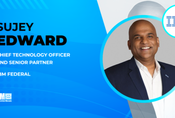 IBM Federal Welcomes Sujey Edward as CTO, Senior Partner