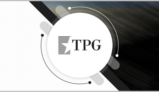 TPG to Invest $228M in Supply Chain Risk Intelligence Provider Sayari