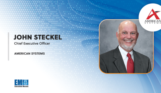 AMERICAN SYSTEMS CEO John Steckel Talks Emerging Tech & Leadership Strategy With Executive Mosaic