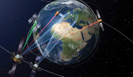 NASA Eager to Collaborate With Private Sector on Optical Communications Tech