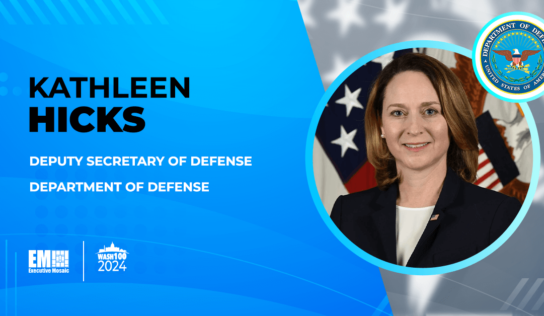 Kathleen Hicks Says DOD Works to Accelerate Combat-Credible Capability Deployment to US Forces