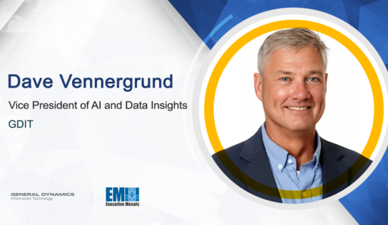 Dave Vennergrund, Other GDIT Execs on AI’s Vital Role Across Sectors in 2024