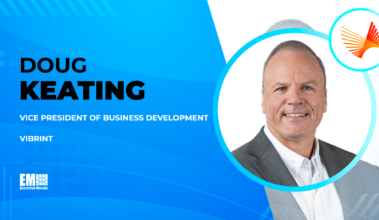 Doug Keating Appointed Vibrint VP of Business Development; Tom Lash Quoted