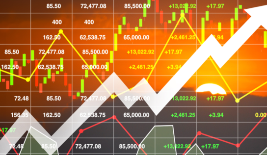 GovCon Index Edged Lower but Held Steady for Most of the Week