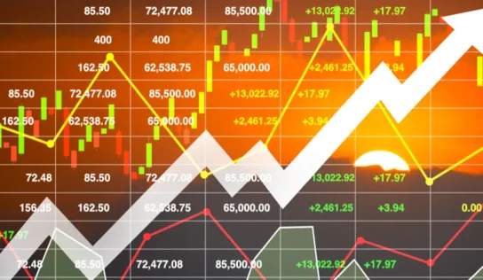 GovCon Index Records 4th Consecutive Winning Week