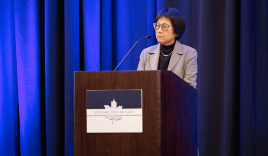 DOD CTO Heidi Shyu Previews Biomanufacturing RFP, Highlights Funding Opportunities