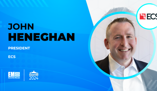 ECS’ John Heneghan Explains How Gen AI Is Changing the Cyber Landscape