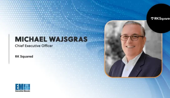 Unlocking 5G Potential: RK Squared CEO Mike Wajsgras Talks Growth Strategy & Tech Trends