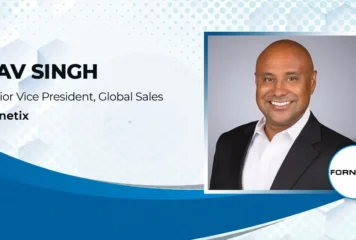 Fornetix Elevates Nav Singh to Global Sales SVP Role