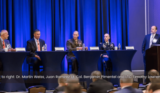 DOD Leaders Highlight Key Technologies Shaping the Future of Network Operations