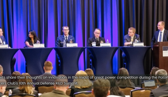 Experts Examine the Role of Collaborative Innovation in Great Power Competition