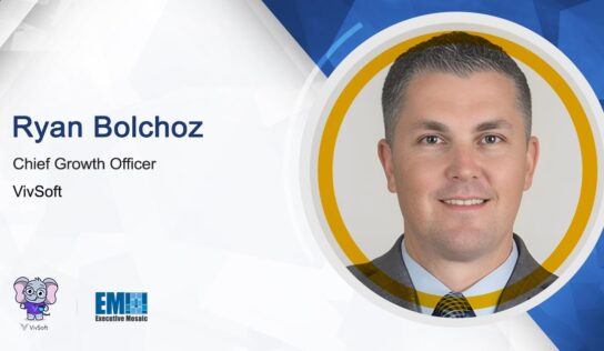 Ryan Bolchoz Joins VivSoft Technologies as 1st Chief Growth Officer