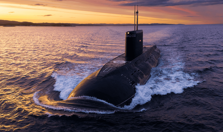 Lockheed to Design, Test Navy Submarine EW System Under $112M Delivery ...