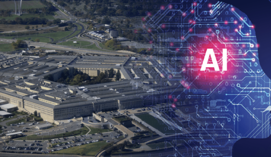 DOD’s AI Office Reveals 5 ‘Big Plays’ for FY24 Remainder